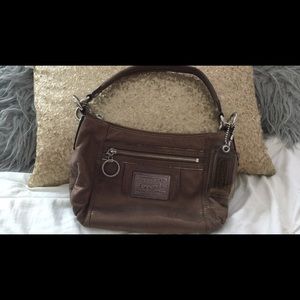 Mini Coach Poppy Purse